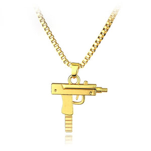 Uzi Link Chain