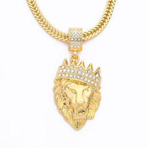 Lion Cuban Chain